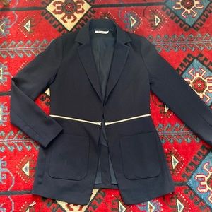 ALEXANDER WANG BLAZER ZIPPER JACKET 4